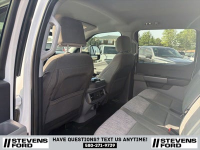 2024 Ford F-250SD XLT