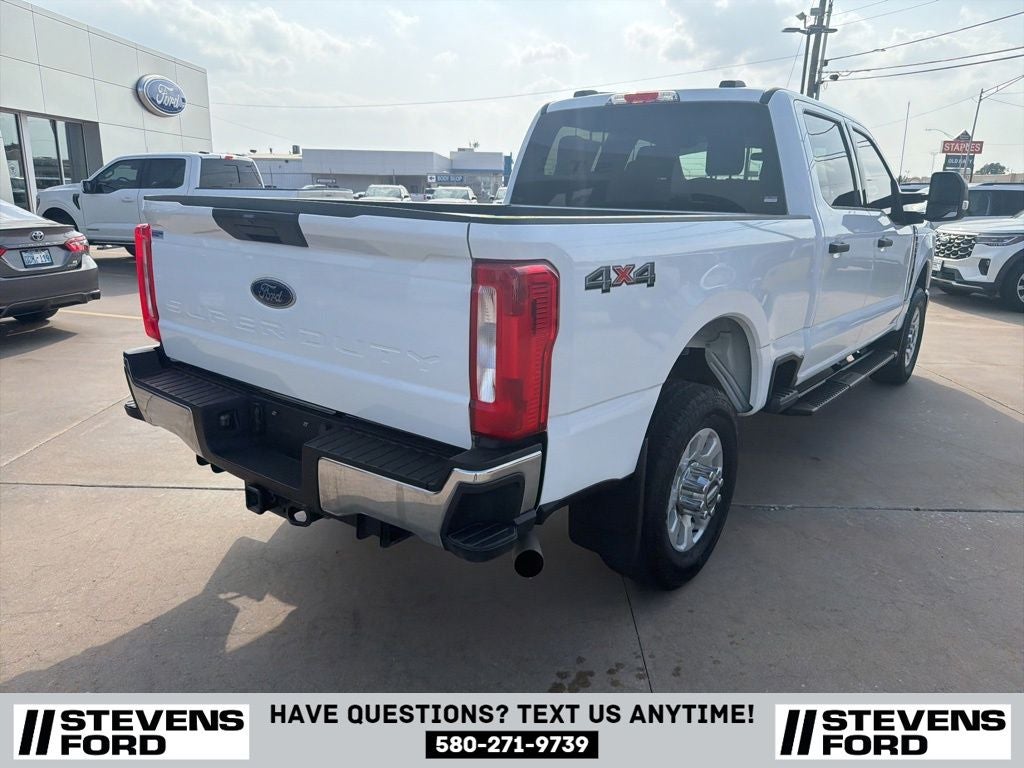 2024 Ford F-250SD XLT