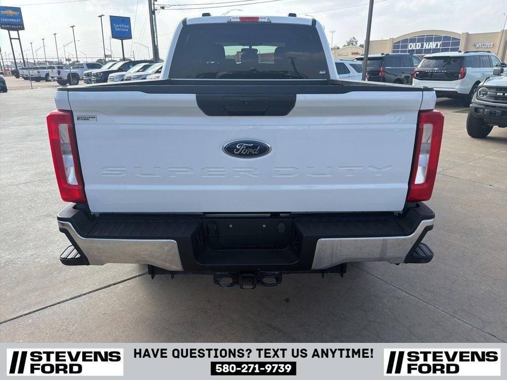 2024 Ford F-250SD XLT