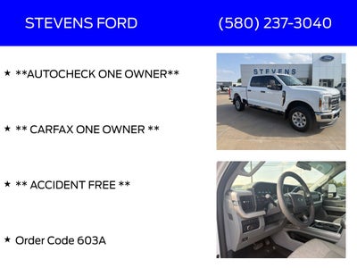 2024 Ford F-250SD XLT
