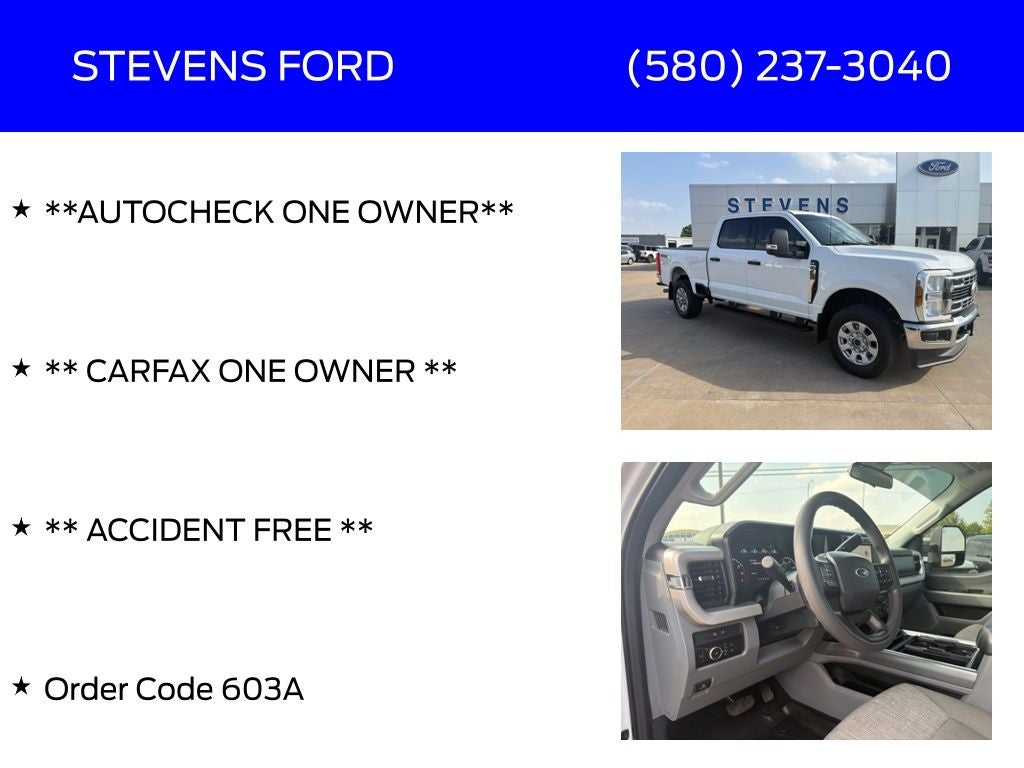 2024 Ford F-250SD XLT