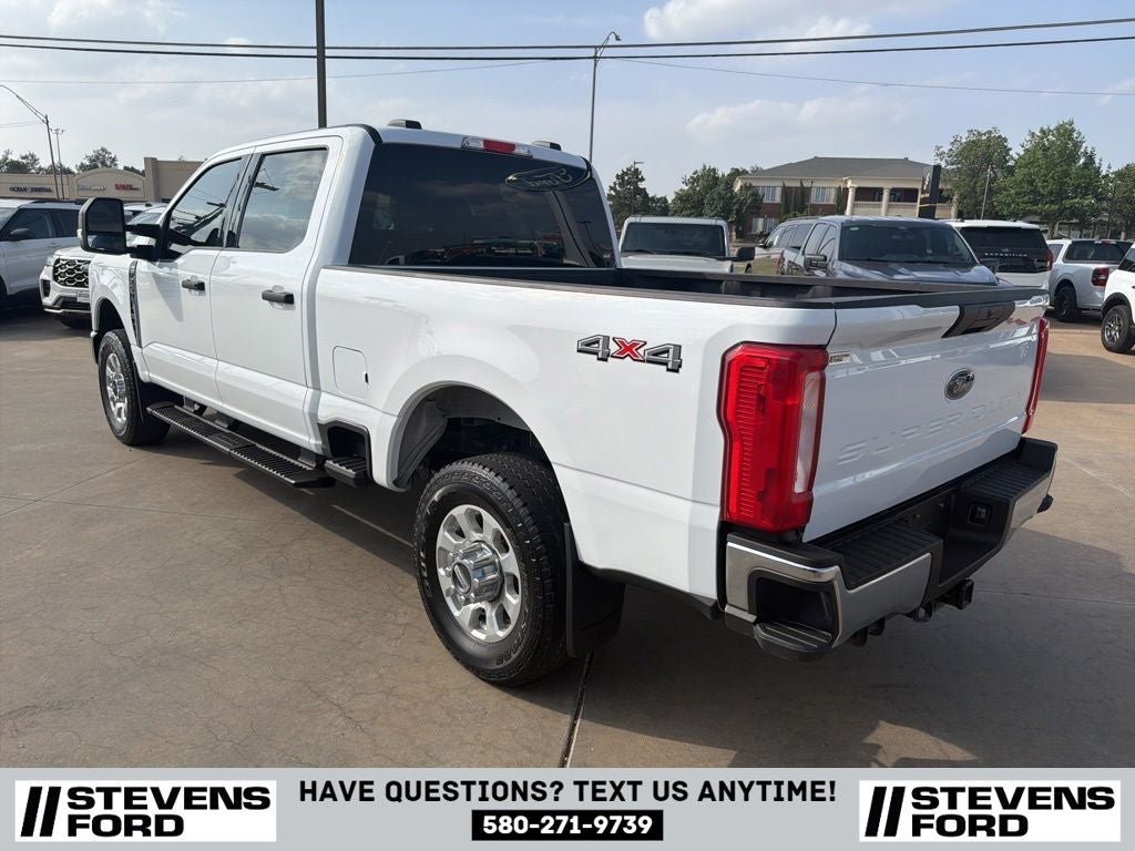 2024 Ford F-250SD XLT