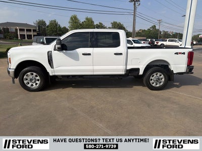 2024 Ford F-250SD XLT