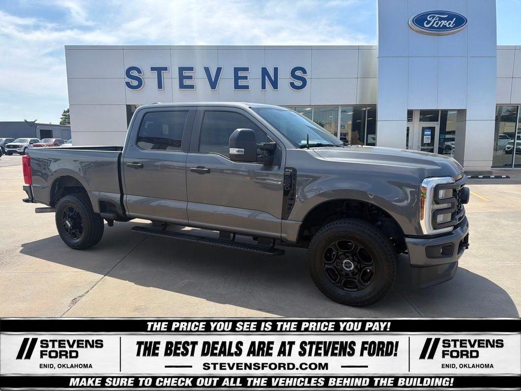 2026 Ford Super Duty F-250 SRW