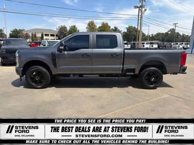 2026 Ford F-250SD XL