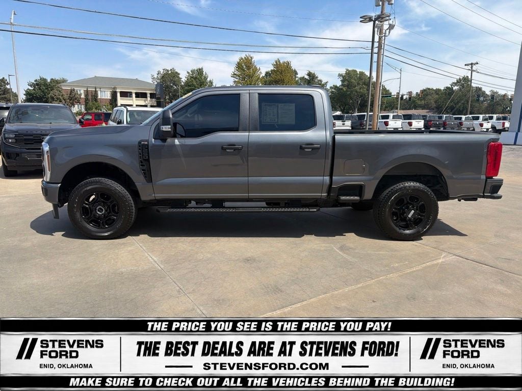 2026 Ford F-250SD XL