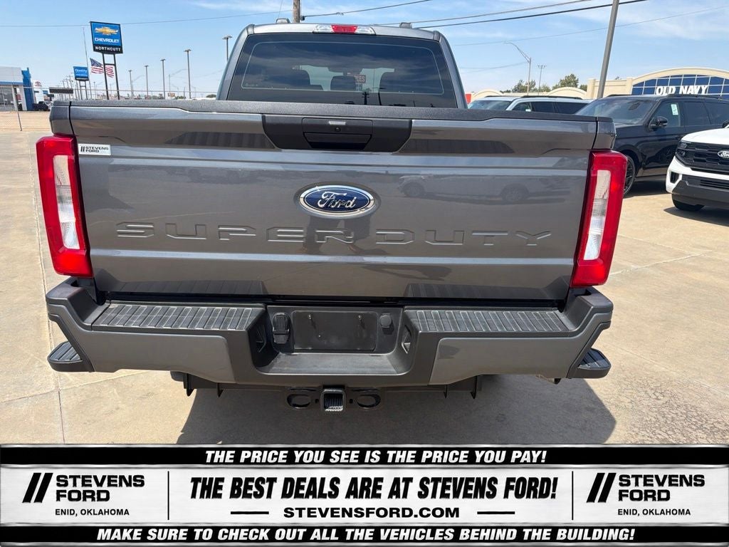 2026 Ford F-250SD XL