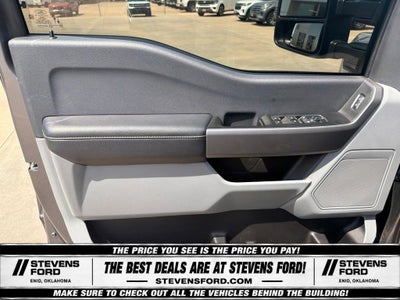 2026 Ford F-250SD XL