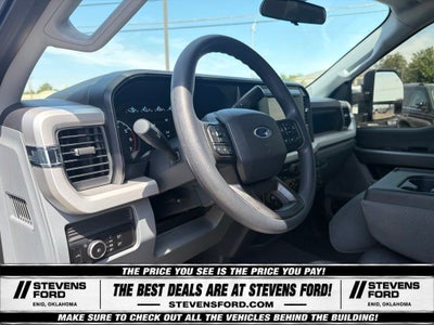 2026 Ford F-250SD XL