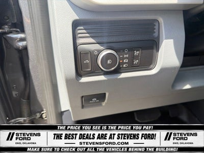 2026 Ford F-250SD XL