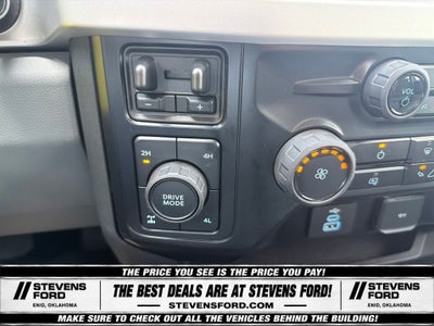 2026 Ford F-250SD XL