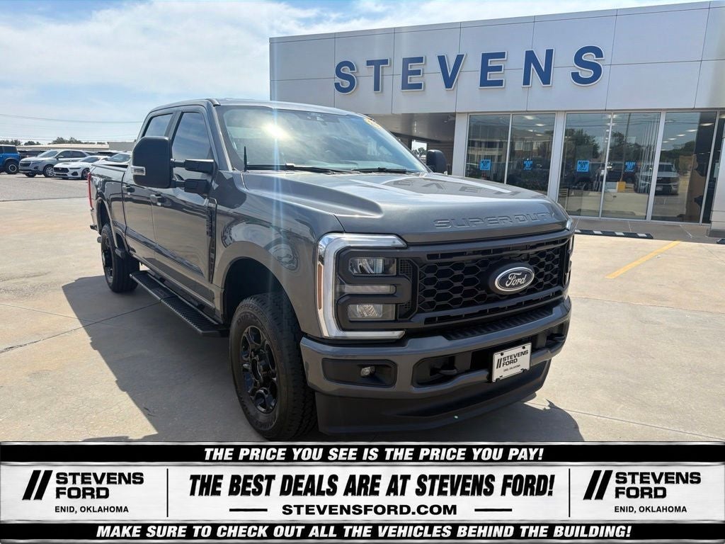 2026 Ford F-250SD XL