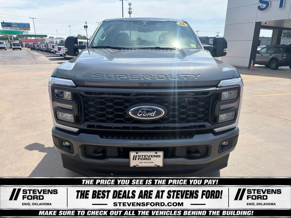 2026 Ford F-250SD XL
