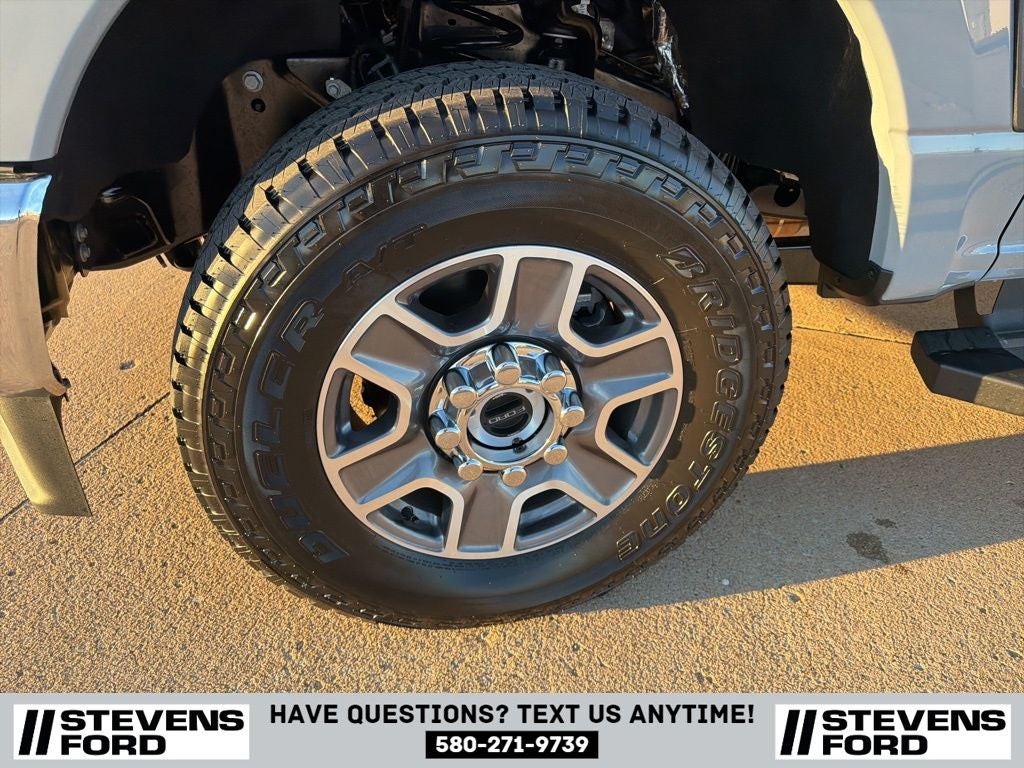 2026 Ford F-250SD Lariat