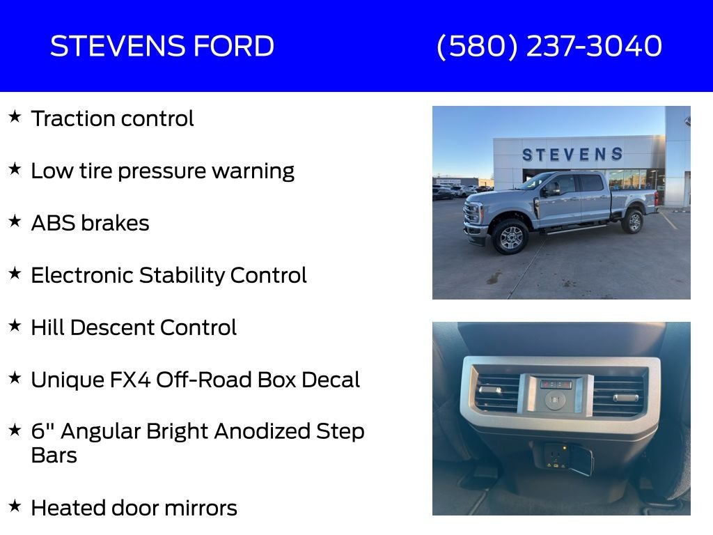 2026 Ford F-250SD Lariat