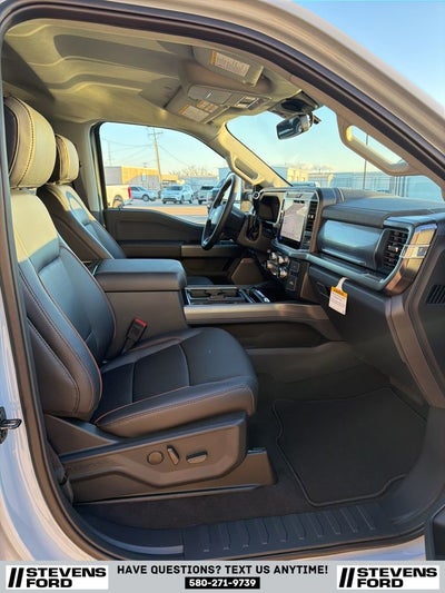 2026 Ford F-250SD Lariat