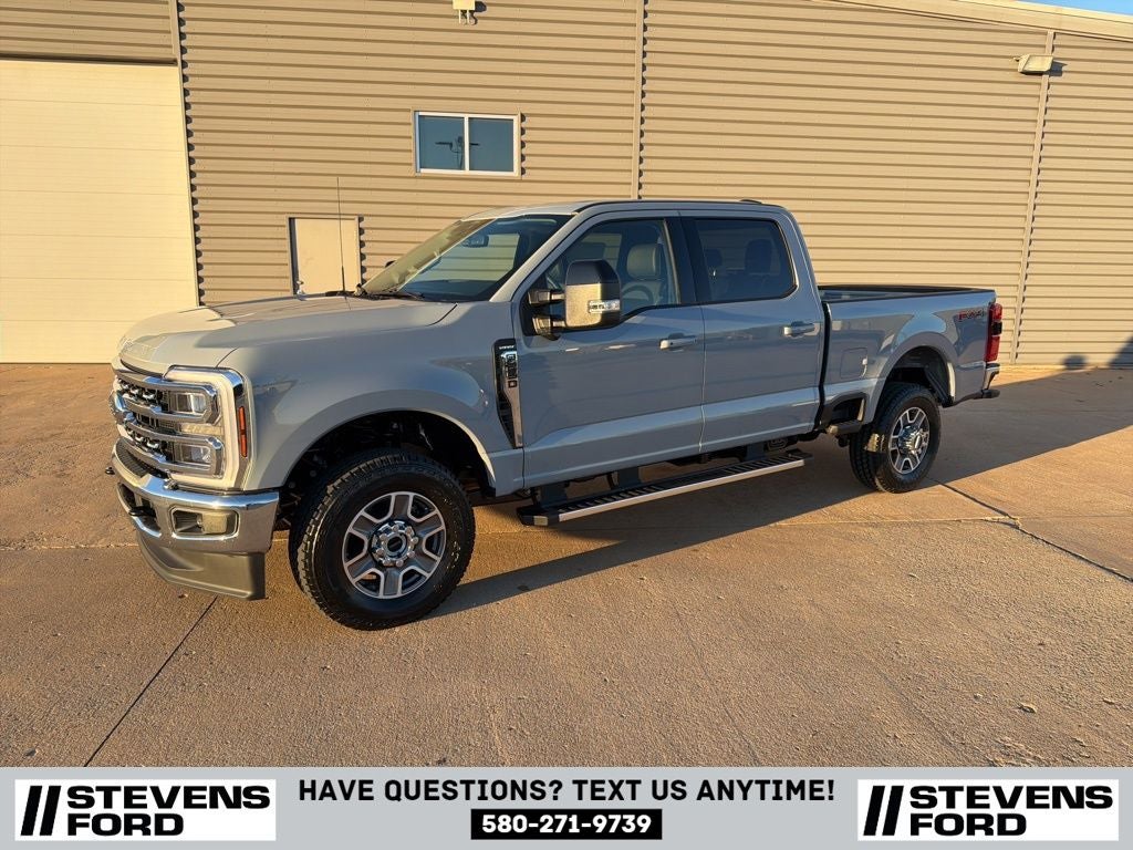 2026 Ford F-250SD Lariat