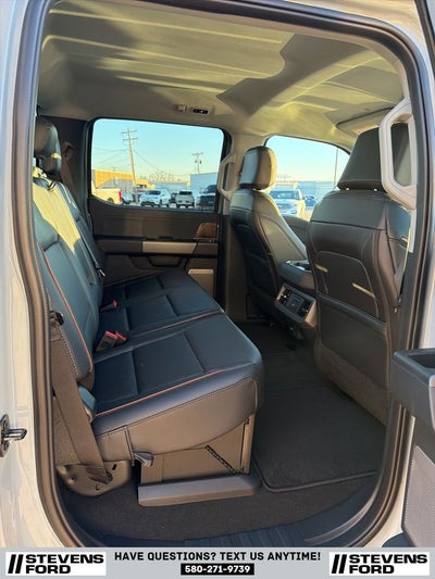 2026 Ford F-250SD Lariat