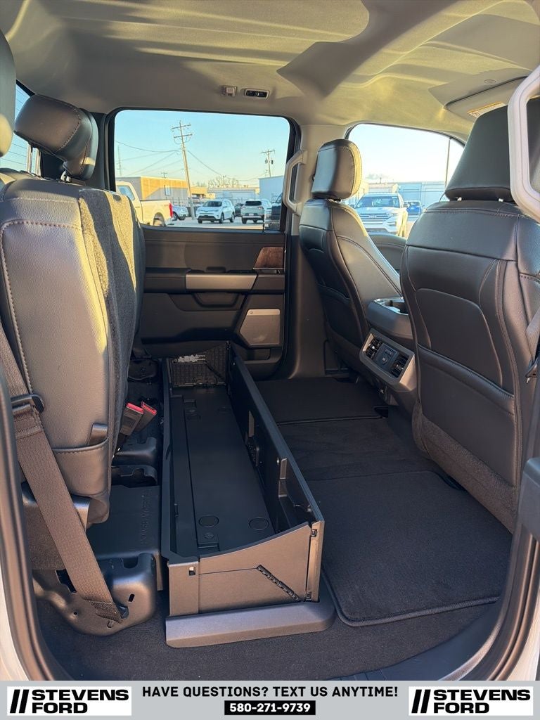 2026 Ford F-250SD Lariat