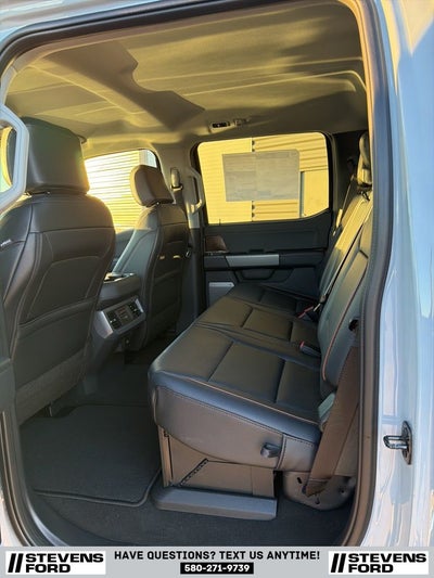 2026 Ford F-250SD Lariat