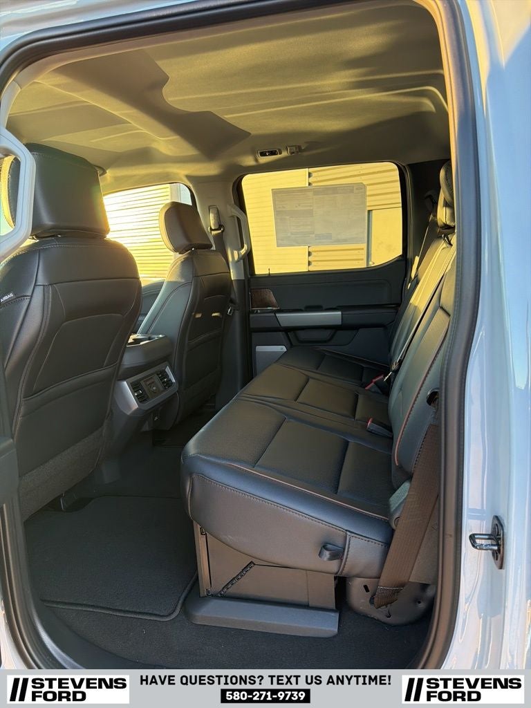 2026 Ford F-250SD Lariat