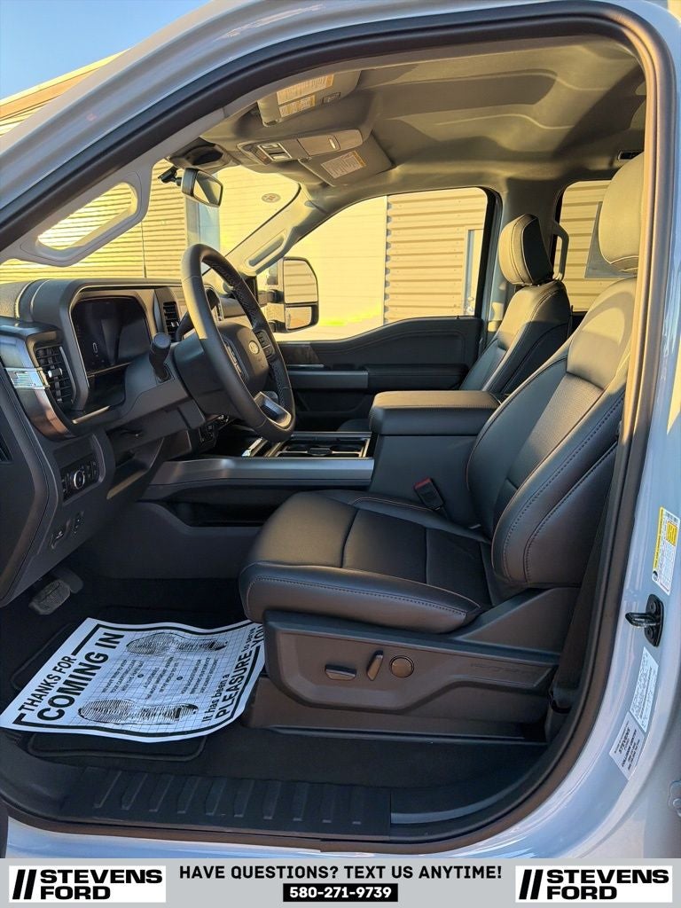 2026 Ford F-250SD Lariat