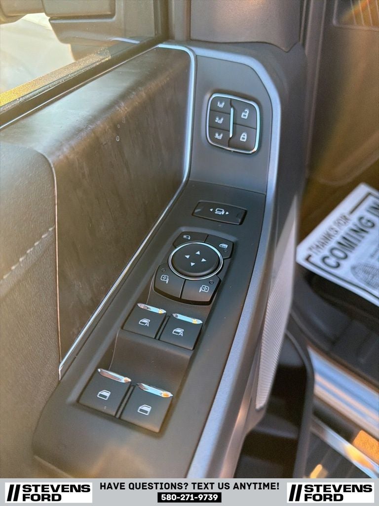 2026 Ford F-250SD Lariat