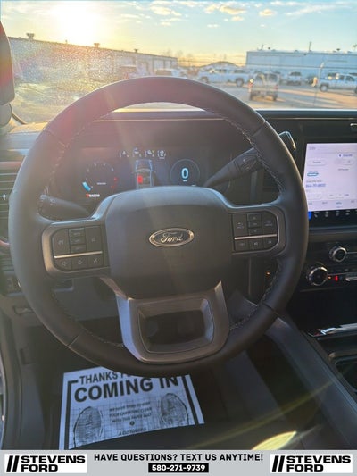 2026 Ford F-250SD Lariat