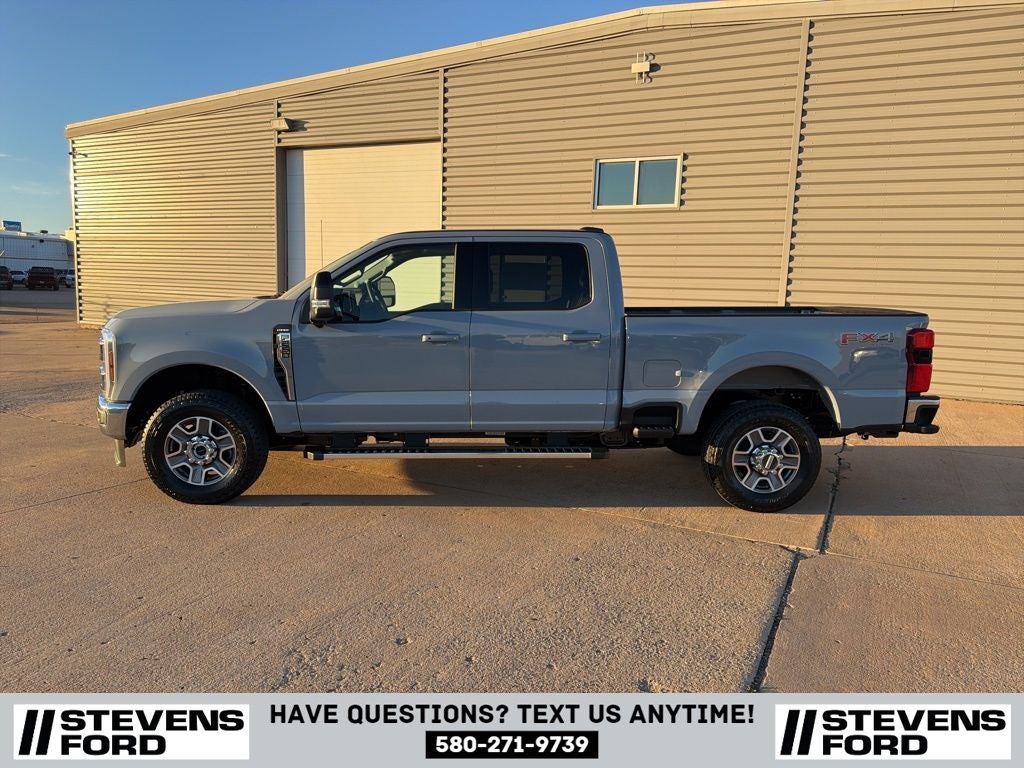 2026 Ford F-250SD Lariat