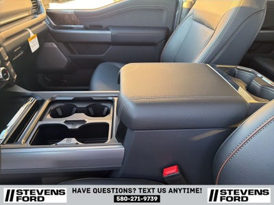 2026 Ford F-250SD Lariat