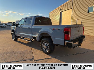 2026 Ford F-250SD Lariat