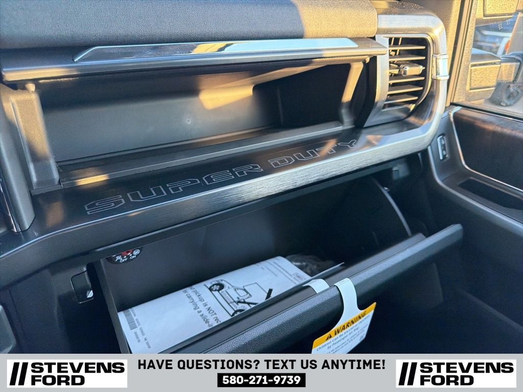 2026 Ford F-250SD Lariat