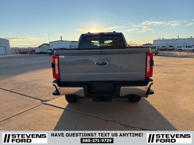 2026 Ford F-250SD Lariat