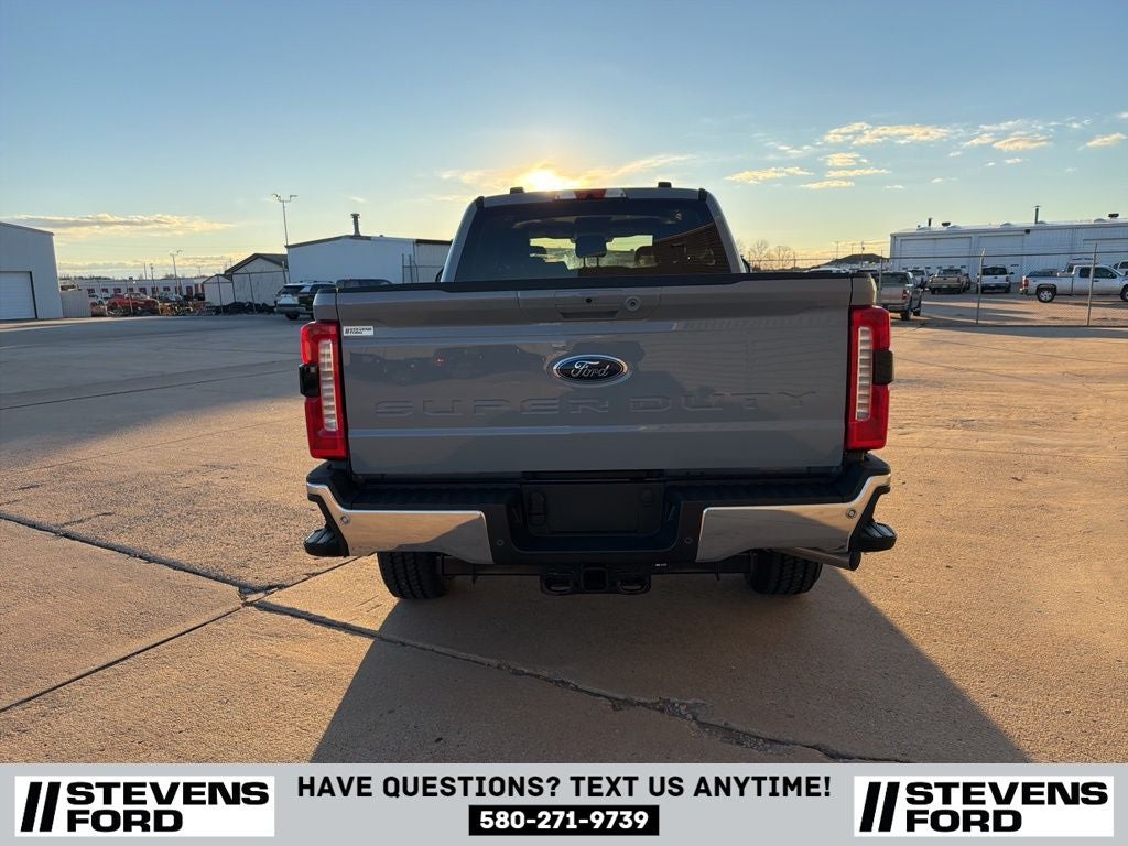 2026 Ford F-250SD Lariat