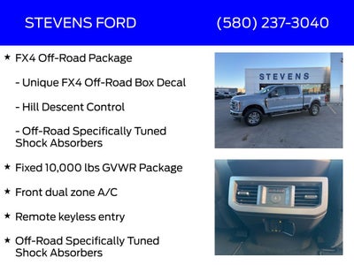 2026 Ford F-250SD Lariat