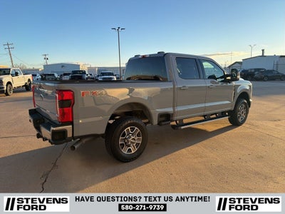 2026 Ford F-250SD Lariat