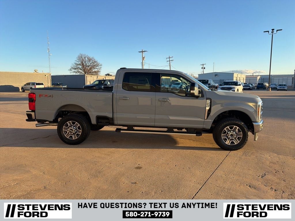 2026 Ford F-250SD Lariat