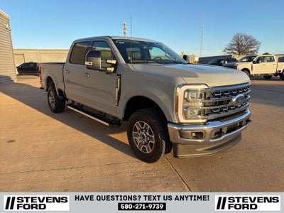 2026 Ford F-250SD Lariat