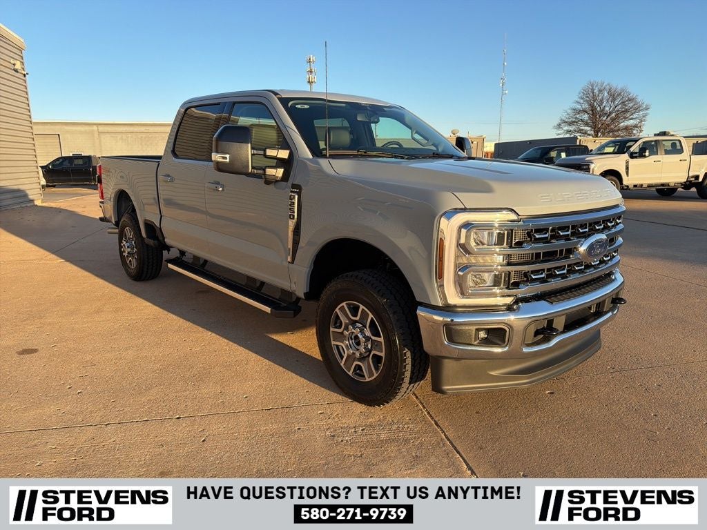 2026 Ford F-250SD Lariat