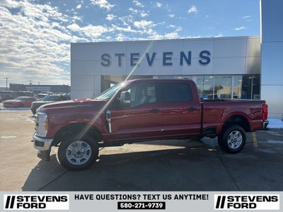 2026 Ford F-250SD XLT