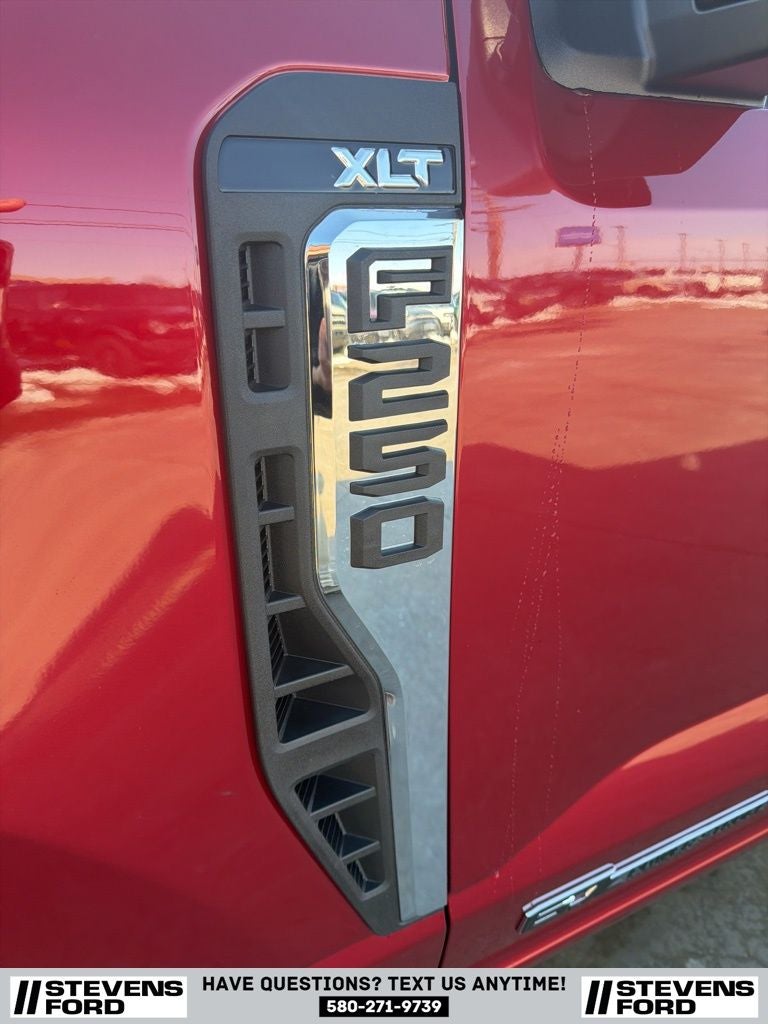 2026 Ford F-250SD XLT