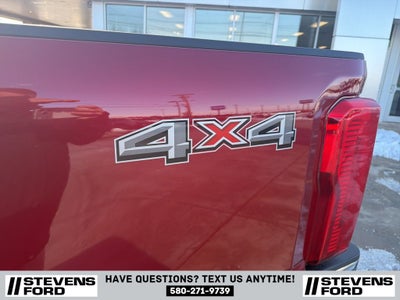 2026 Ford F-250SD XLT