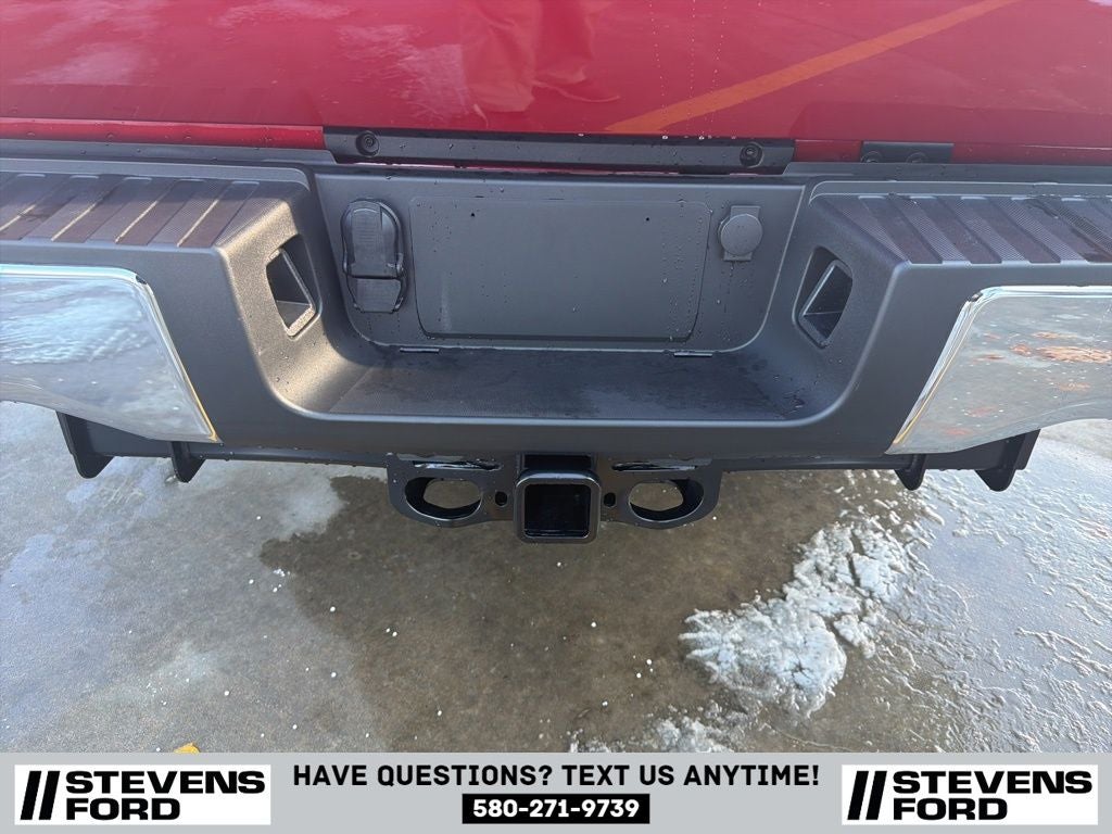 2026 Ford F-250SD XLT