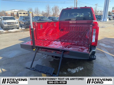 2026 Ford F-250SD XLT