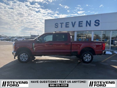 2026 Ford F-250SD XLT