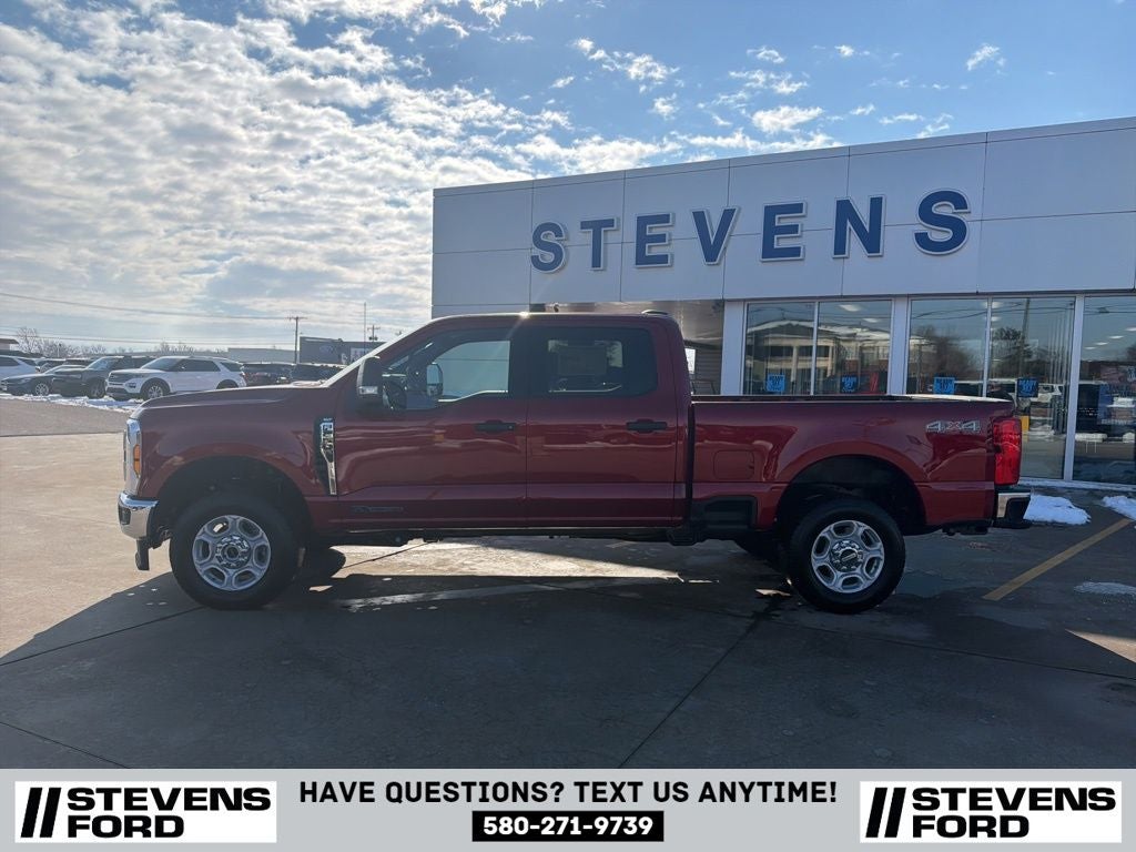 2026 Ford F-250SD XLT