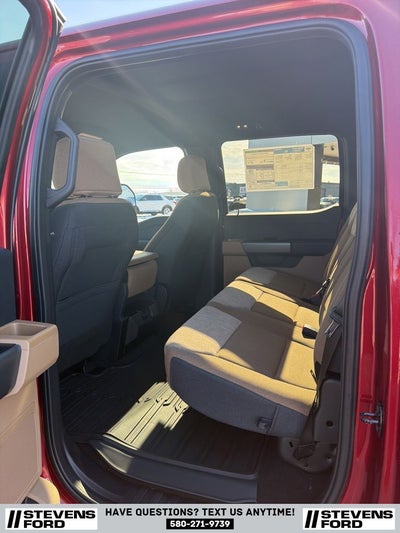 2026 Ford F-250SD XLT