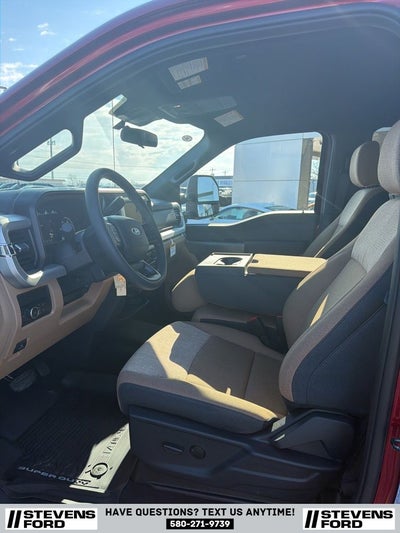 2026 Ford F-250SD XLT