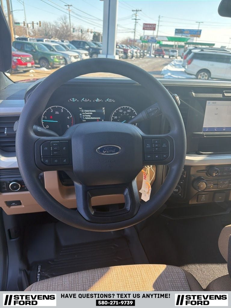 2026 Ford F-250SD XLT