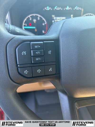 2026 Ford F-250SD XLT